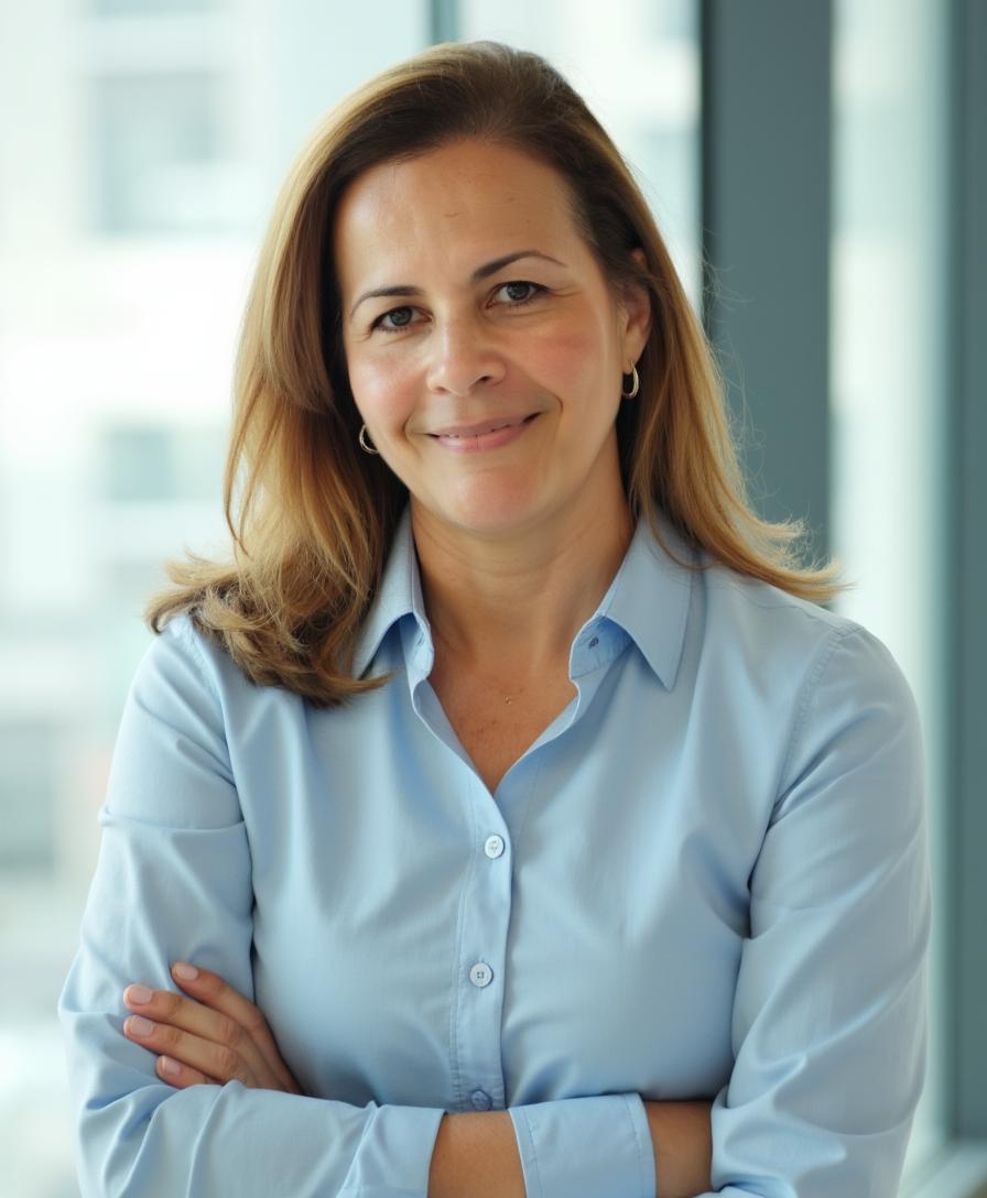 Carol Jukes, GRI® CLHS® SMP® TRLP® SRS® CRS®